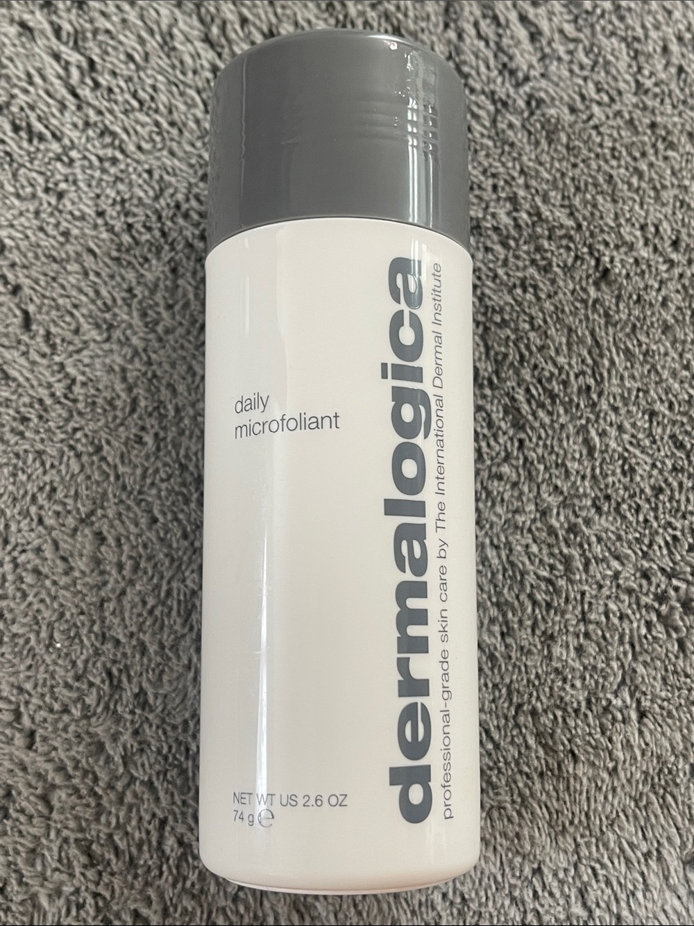 Dermalogica Daily Microfoliant Exfoliant – large 2.6oz